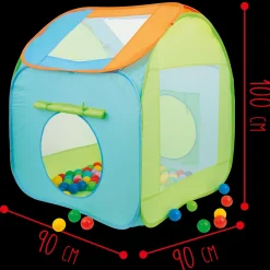 Tenda Pop-Up