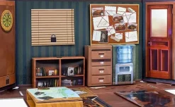 Thinkfun Escape The Room: Omicidio Di Mafia, Gioco Di Logica Da Tavolo Per Adulti, 13 Giocatori, Eta 14+ Anni