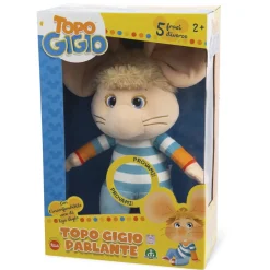 Topo Gigio Parlante