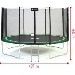 Trampolino 430