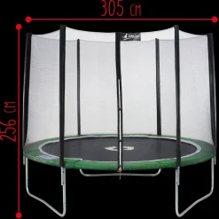 Trampolino 305 Cm
