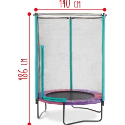 Trampolino Junior