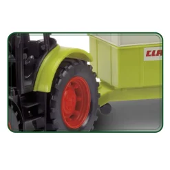 Trattore Trailer