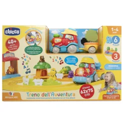 Trenino Delle Avventure