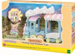 Trenino Fantasioso Personaggi E Playset Del Meraviglioso Mondo Sylvanian Families