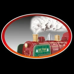 Treno Espresso Natale