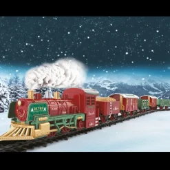 Treno Espresso Natale