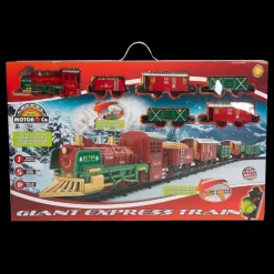 Treno Espresso Natale