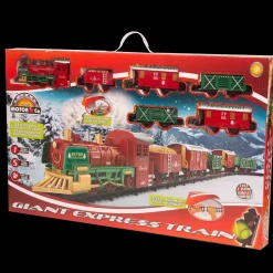 Treno Espresso Natale