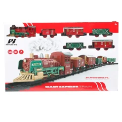 Treno Espresso Natale