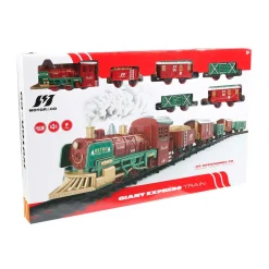 Treno Espresso Natale
