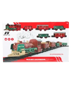 Treno Espresso Natale