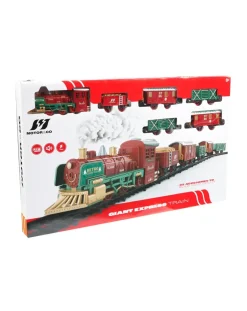 Treno Espresso Natale