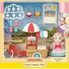 Triciclo Dei Popcorn Un Fantastico Playset Per Preparare Buonissimi Pop Corn Per Tutto Il Villaggio