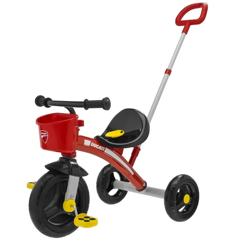 Triciclo U-Go Ducati