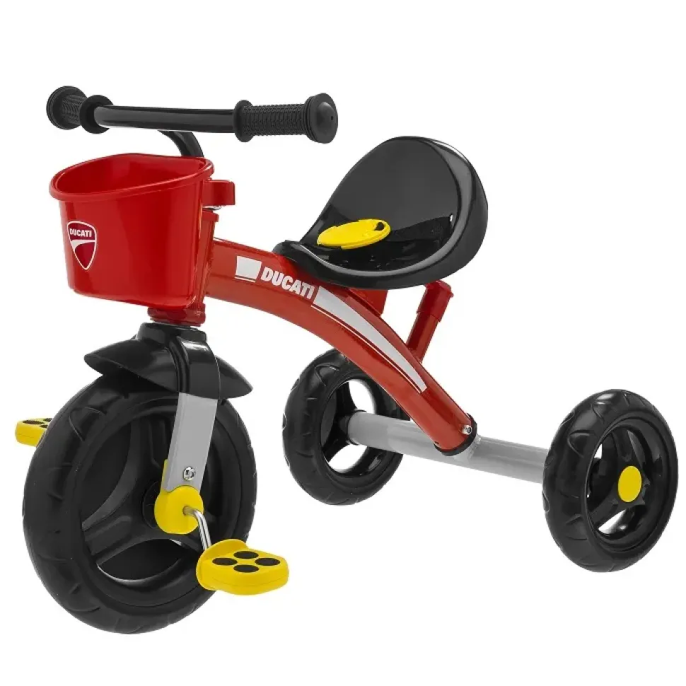 Triciclo U-Go Ducati