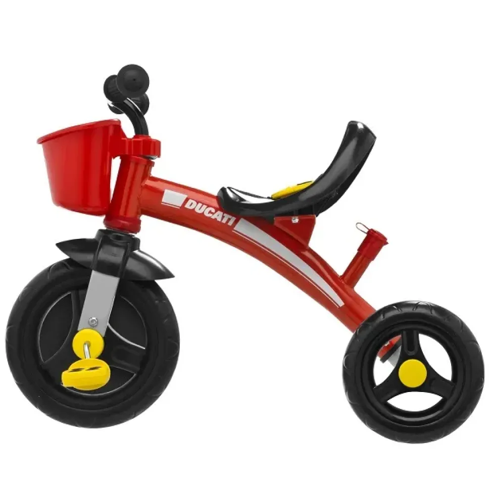 Triciclo U-Go Ducati