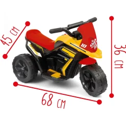 Trimoto Racing 6V