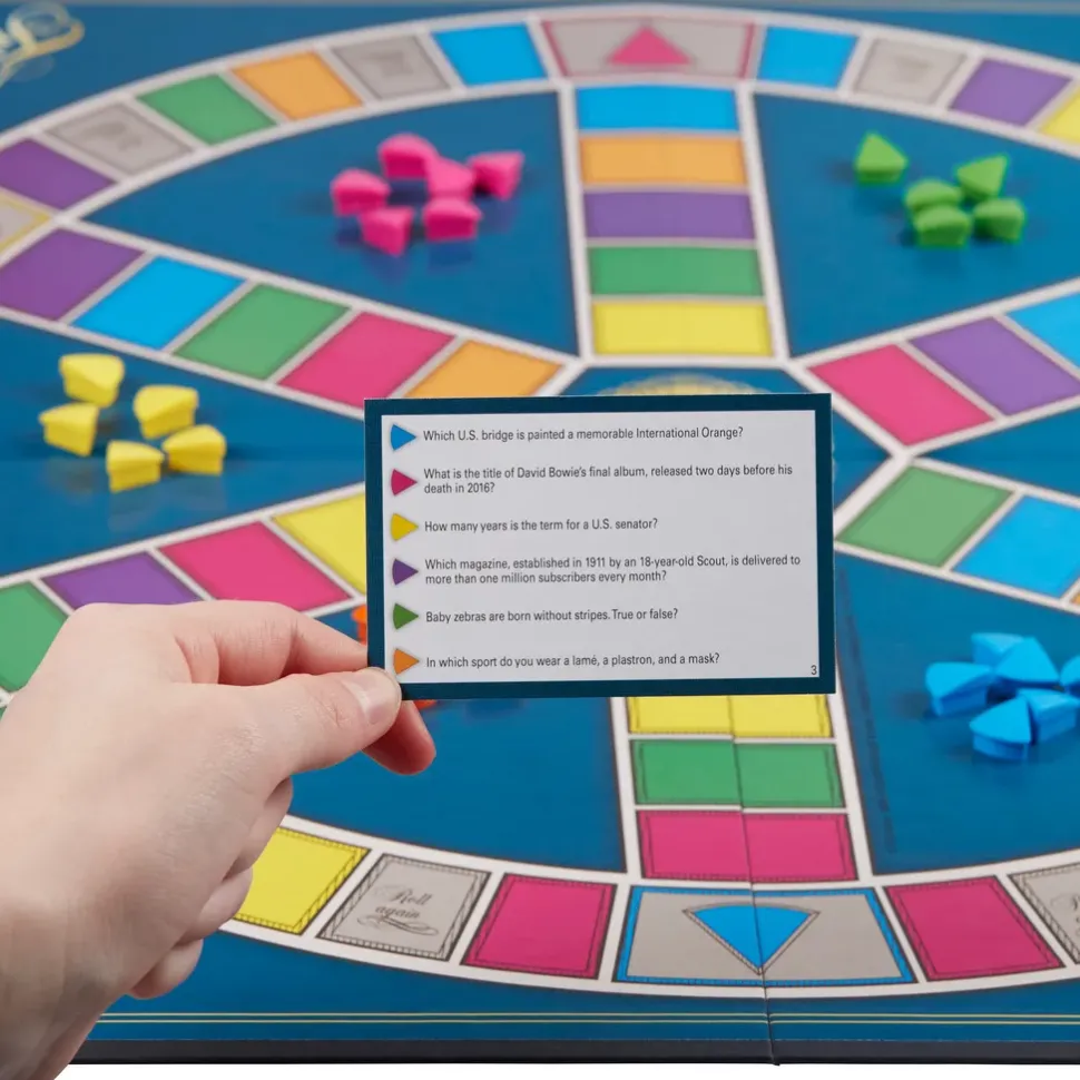 Trivial Pursuit Classico
