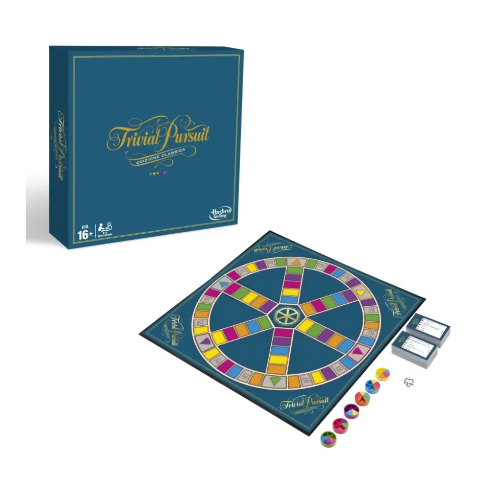 Trivial Pursuit Classico