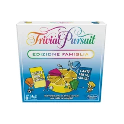 Trivial Pursuit Edizione Famiglia