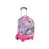 Trolley Jack-3Wd+ Sj Gang Scomponibile Con Sistema A Tre Ruote