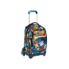 Trolley Jack-3Wd+ Sj Gang Scomponibile Con Sistema A Tre Ruote