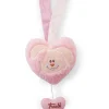 Trudi Carillon Cremino Cuore Rosa Taglia Xs