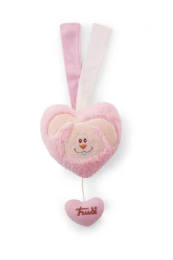 Trudi Carillon Cremino Cuore Rosa Taglia Xs