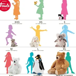 Trudi Sw Col Coniglio Spring Taglia Xxs