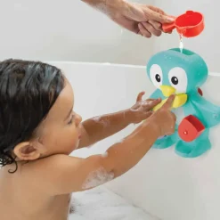 Tub-A-Penguin Bath Time Set
