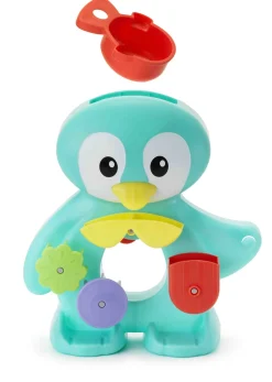 Tub-A-Penguin Bath Time Set