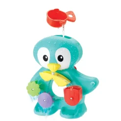 Tub-A-Penguin Bath Time Set