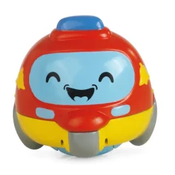Turbo Ball City Patrol