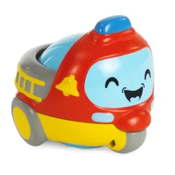Turbo Ball City Patrol