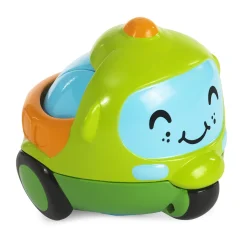 Turbo Ball City Patrol