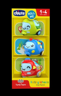 Turbo Ball City Patrol