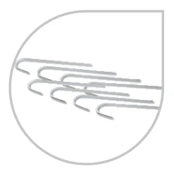 Twin Soccer Goal Set