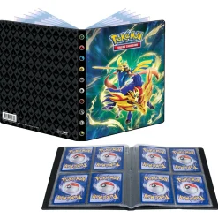 Ultra Pro Pokemon Portfolio 4 Tasche 10 Swsh 12.5 Zenit Regale