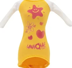 Unique Eyes Amy Bambola Articolata 25 Cm, Con Occhi Che Seguono Il Tuo Sguardo E Cambiano Colore Sotto Il Sole