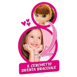 Unique Eyes Rebecca Con Bellissimo Abito Per Il Gran Gala'
