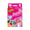 Uno Barbie The Movie Gioco Di Carte Uno Ispirato Al Film Di Barbie, Per Serate Di Gioco In Famiglia E Feste Tra Amici, 7+ Anni, Hpy59