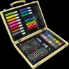 Valigetta In Legno 67 Pcs