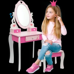 Vanity Table Con Luci Led