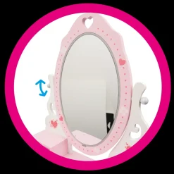 Vanity Table Con Luci Led