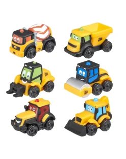 Veicoli Da Cantiere Jcb In Gomma