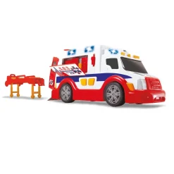 Veicolo Sos Ambulanza