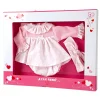 Vestito Bebe Reborn 45 Cm Mod3