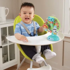 Vtech Baby Ruota Panoramica, Una Ruota Panoramica Interattiva Per Imparare Girando E Divertendosi!