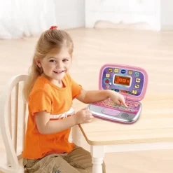 Vtech Bit Smart Computer Il Primo Computer Interattivo Parlante E Musicale Per Bambini